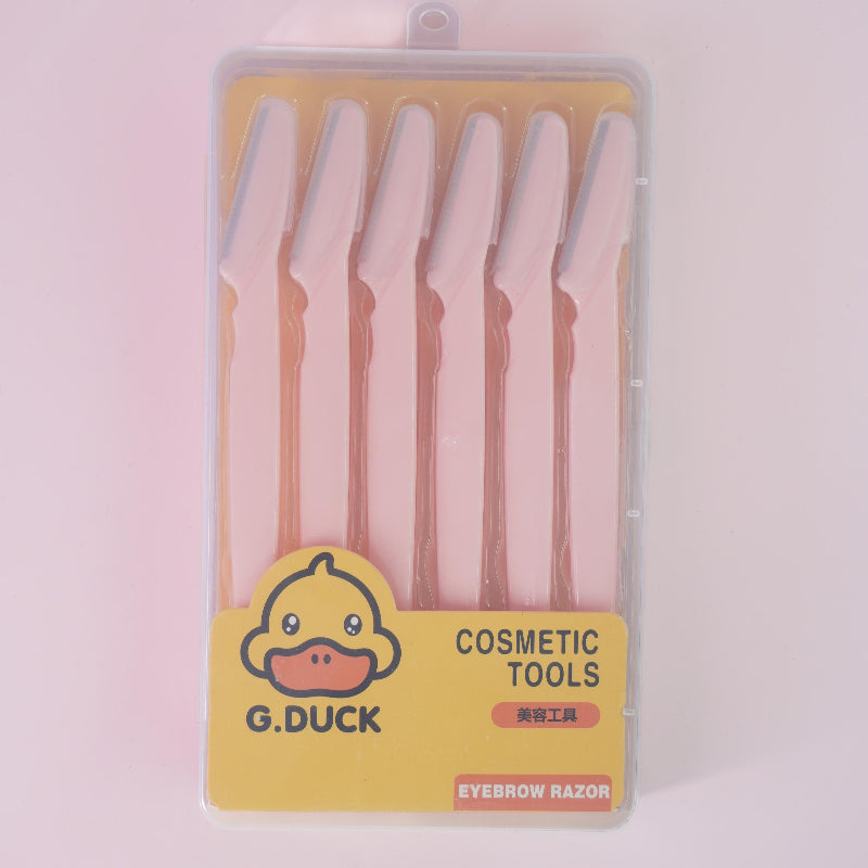 Eyebrow Razor - 12pcs | شفرات للحواجب - 12 قطعة