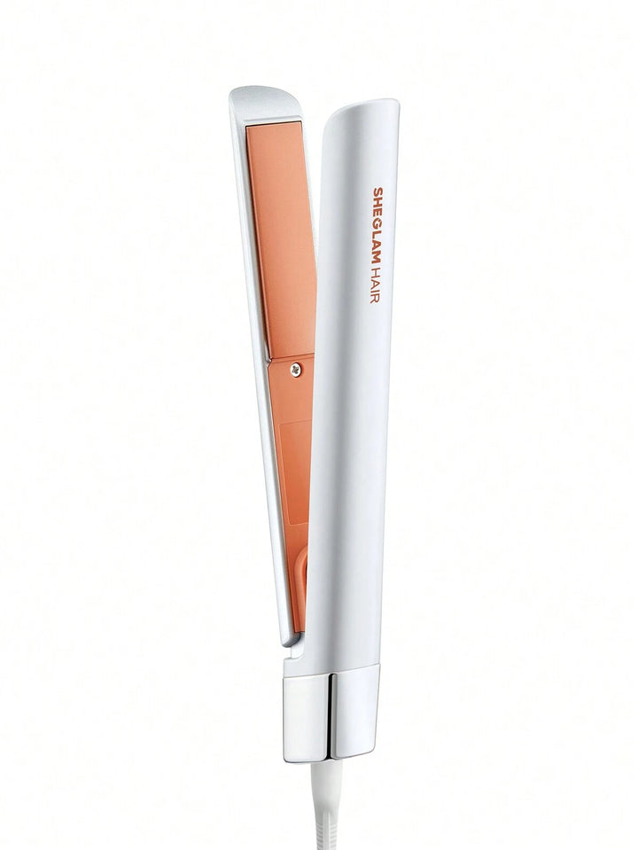 SHEGLAM Travel Buddy Mini Hair Straightener | شيكلام جهاز تمليس الشعر الصغير