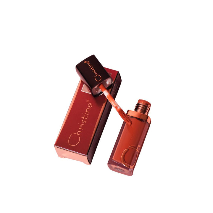 Christine Long Lasting Lip Gloss - 6.8g | كريستين غلوس شفاه - 6.8 غ