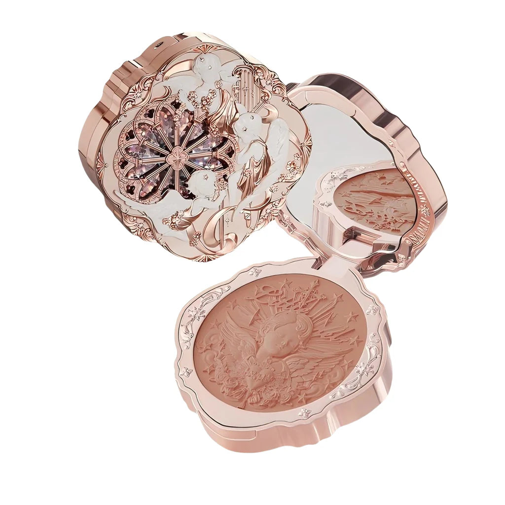 Flower Knows Little Angel Collection Cream Blush - 6g | فلاور نوز بلاش كريمي - 6 غرام