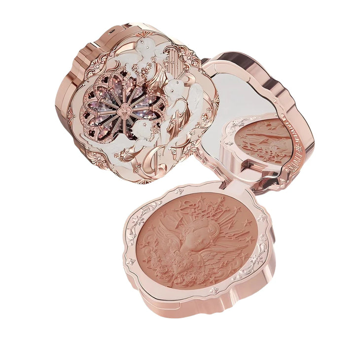 Flower Knows Little Angel Collection Cream Blush - 6g | فلاور نوز بلاش كريمي - 6 غرام