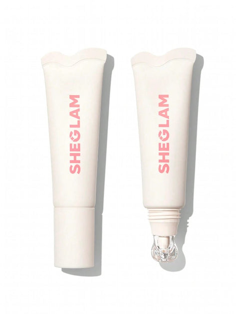 SHEGLAM Crystal Glaze Moisturizing Lip Gloss - 10ml | شيكلام غلوس مرطب للشفاه - 10 مل