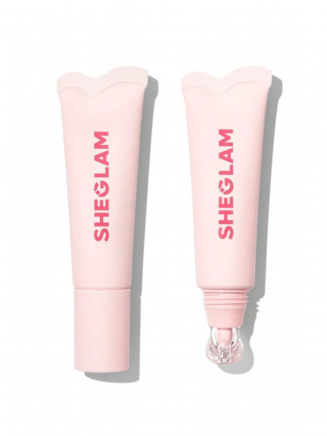 SHEGLAM Crystal Glaze Moisturizing Lip Gloss - 10ml | شيكلام غلوس مرطب للشفاه - 10 مل