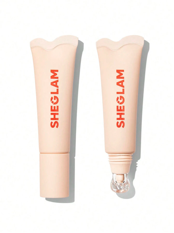 SHEGLAM Crystal Glaze Moisturizing Lip Gloss - 10ml | شيكلام غلوس مرطب للشفاه - 10 مل