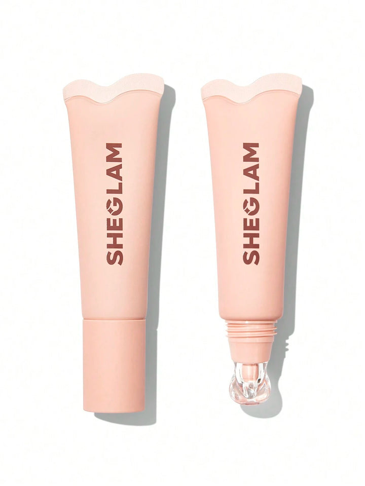 SHEGLAM Crystal Glaze Moisturizing Lip Gloss - 10ml | شيكلام غلوس مرطب للشفاه - 10 مل
