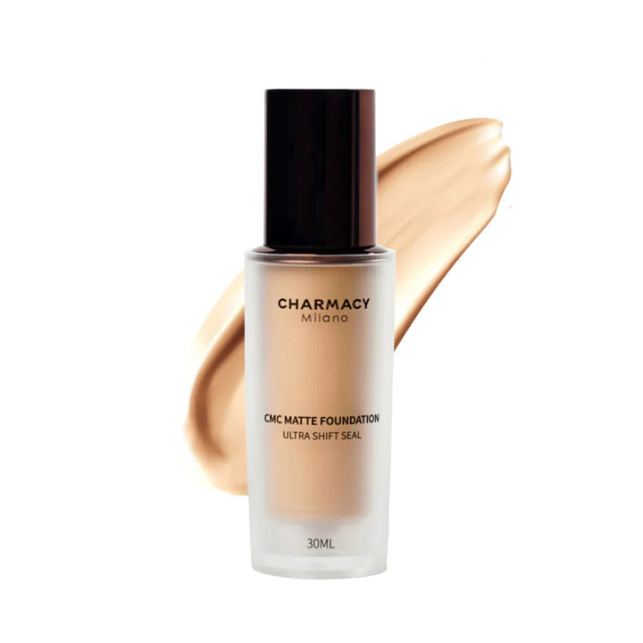 CHARMACY Milano Matte Foundation - 30ml | شارمسي ميلانو كريم أساس مات - 30 مل
