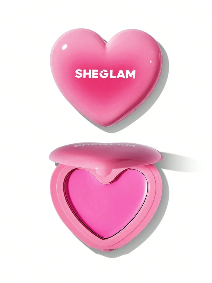 SHEGLAM Playing Cupid Cream Blush - 3.6g | شيكلام بلاش كريمي - 3.6 غرام