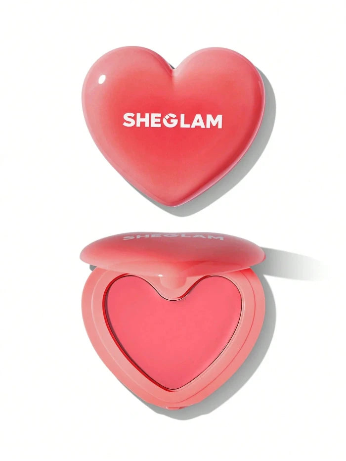 SHEGLAM Playing Cupid Cream Blush - 3.6g | شيكلام بلاش كريمي - 3.6 غرام