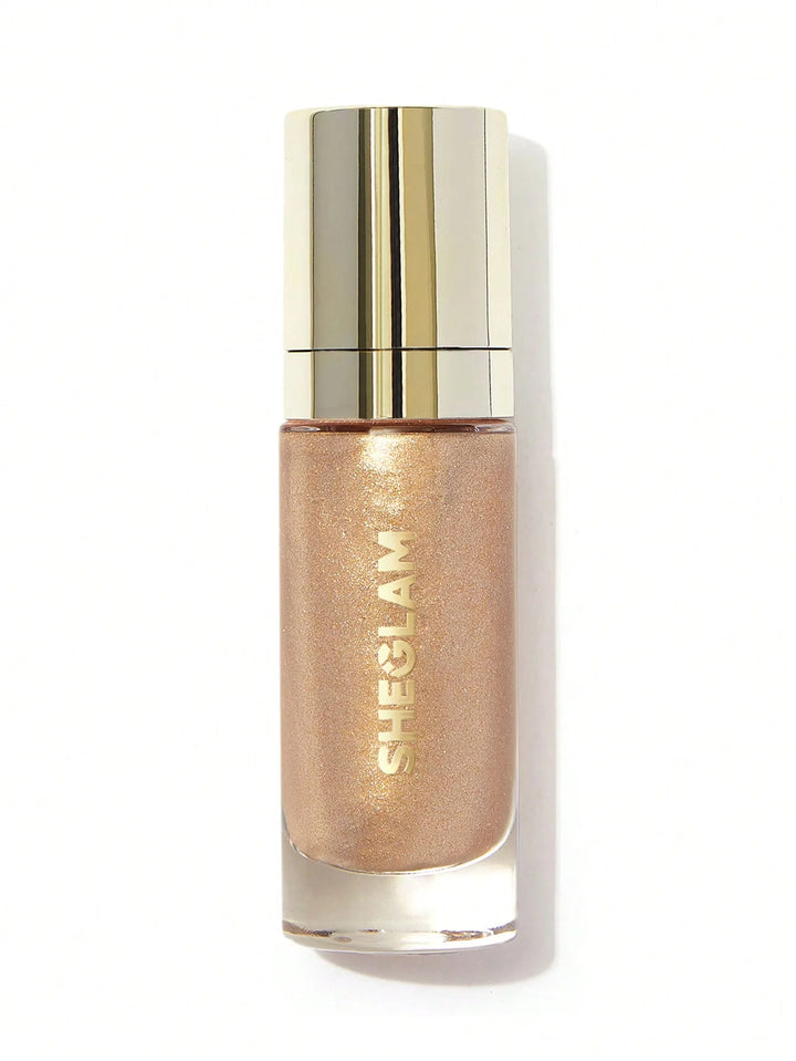 SHEGLAM Sunkissed Body Highlighter - 30ml | شيكلام هايلايتر للجسم و الوجه - 30 مل