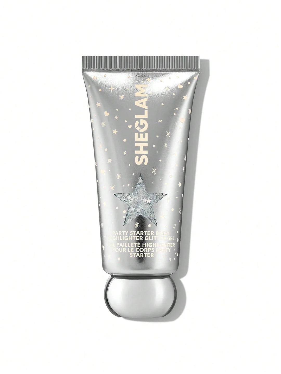 SHEGLAM Party Starter Body Highlighter Glitter Gel - 35g | شيكلام جل هايلايتر للجسم - 35 غرام