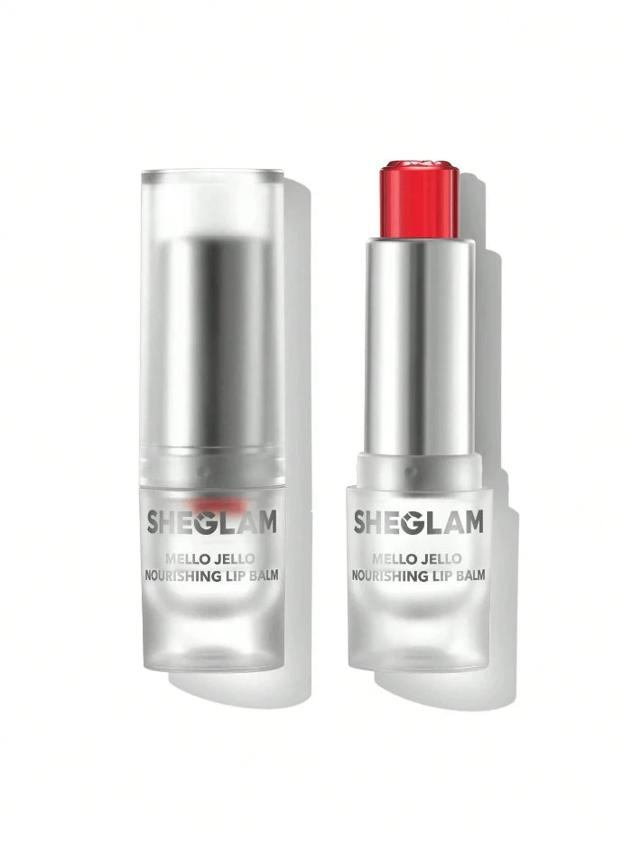 SHEGLAM Mello Jello Nourishing Lip Balm - 14g | شيكلام مرطب شفاه و مغذي - 14 غرام