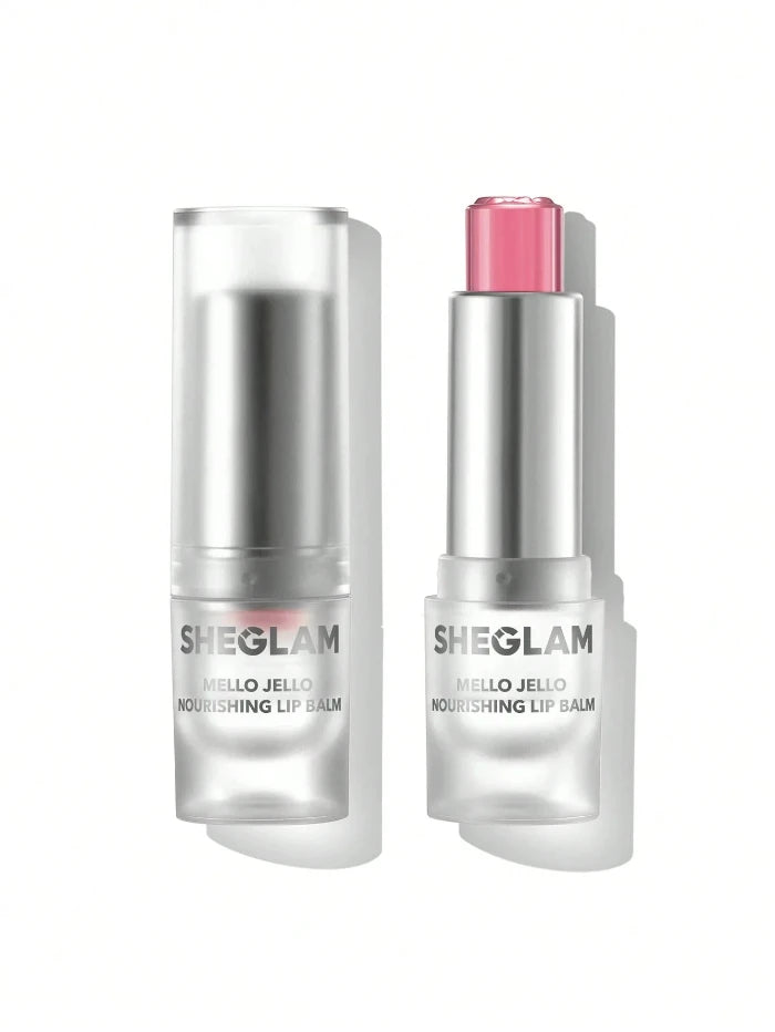 SHEGLAM Mello Jello Nourishing Lip Balm - 14g | شيكلام مرطب شفاه و مغذي - 14 غرام