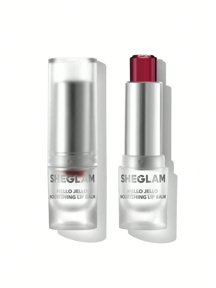 SHEGLAM Mello Jello Nourishing Lip Balm - 14g | شيكلام مرطب شفاه و مغذي - 14 غرام