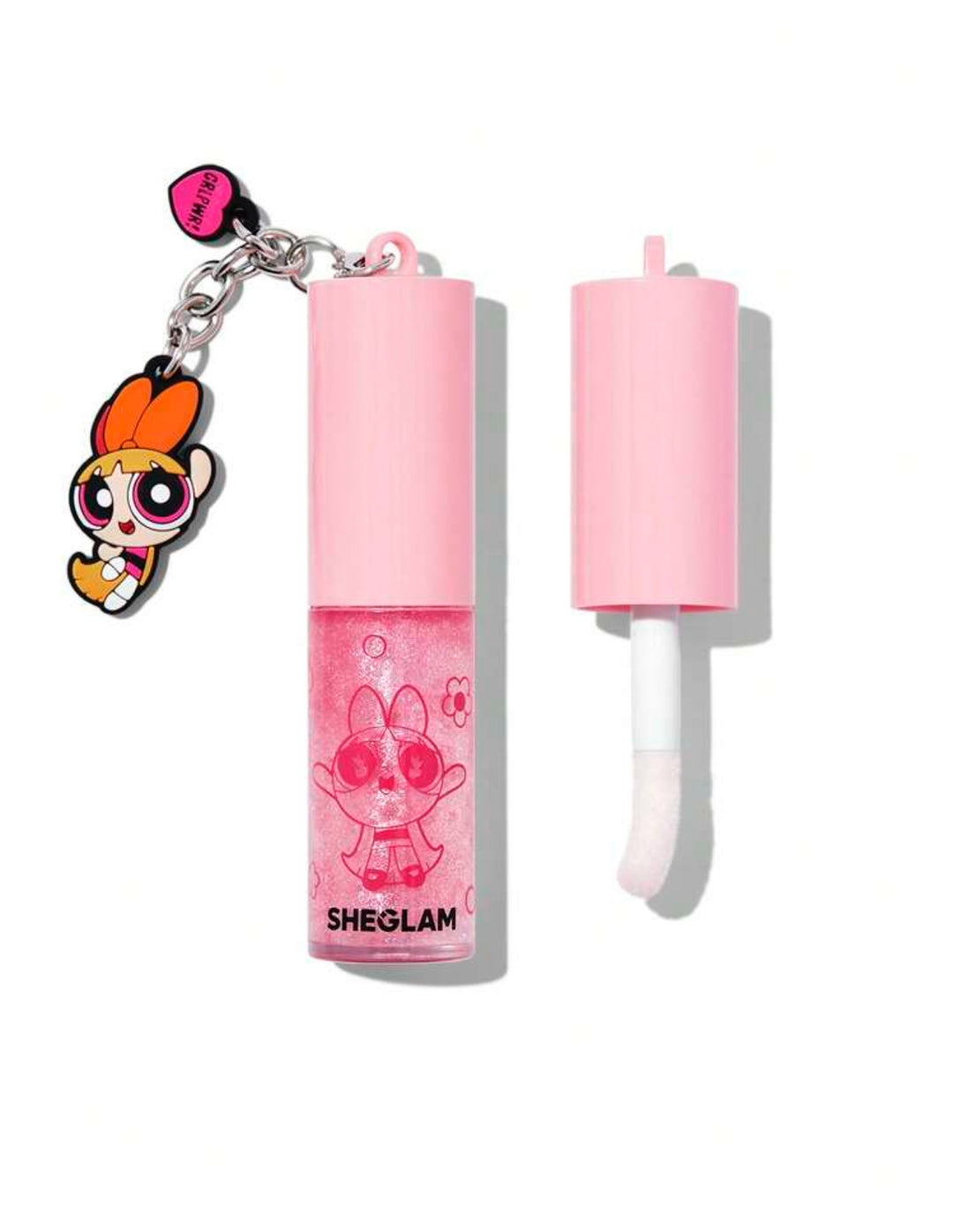 SHEGLAM Super Trio Lip Goss - 6.5g | شيكلام غلوس للشفاه - 6.5 غرام