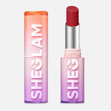 Sheglam Dynamatte Boom Long-Lasting Matte Lipstick | شيكلام أحمر الشفاه بالاوان مات