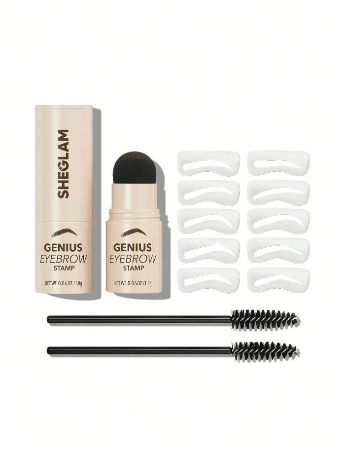 SHEGLAM Genius Eyebrow Stamp - 1.8g | شيكلام طابع للحواجب - 1.8 غرام