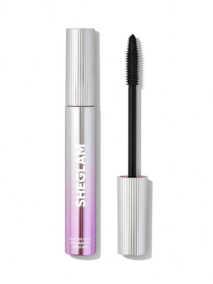 SHEGLAM Flutter Wink Volumizing Mascara - 6.3ml | شيكلام ماسكارا مكثفة للرموش - 6.3 غرام