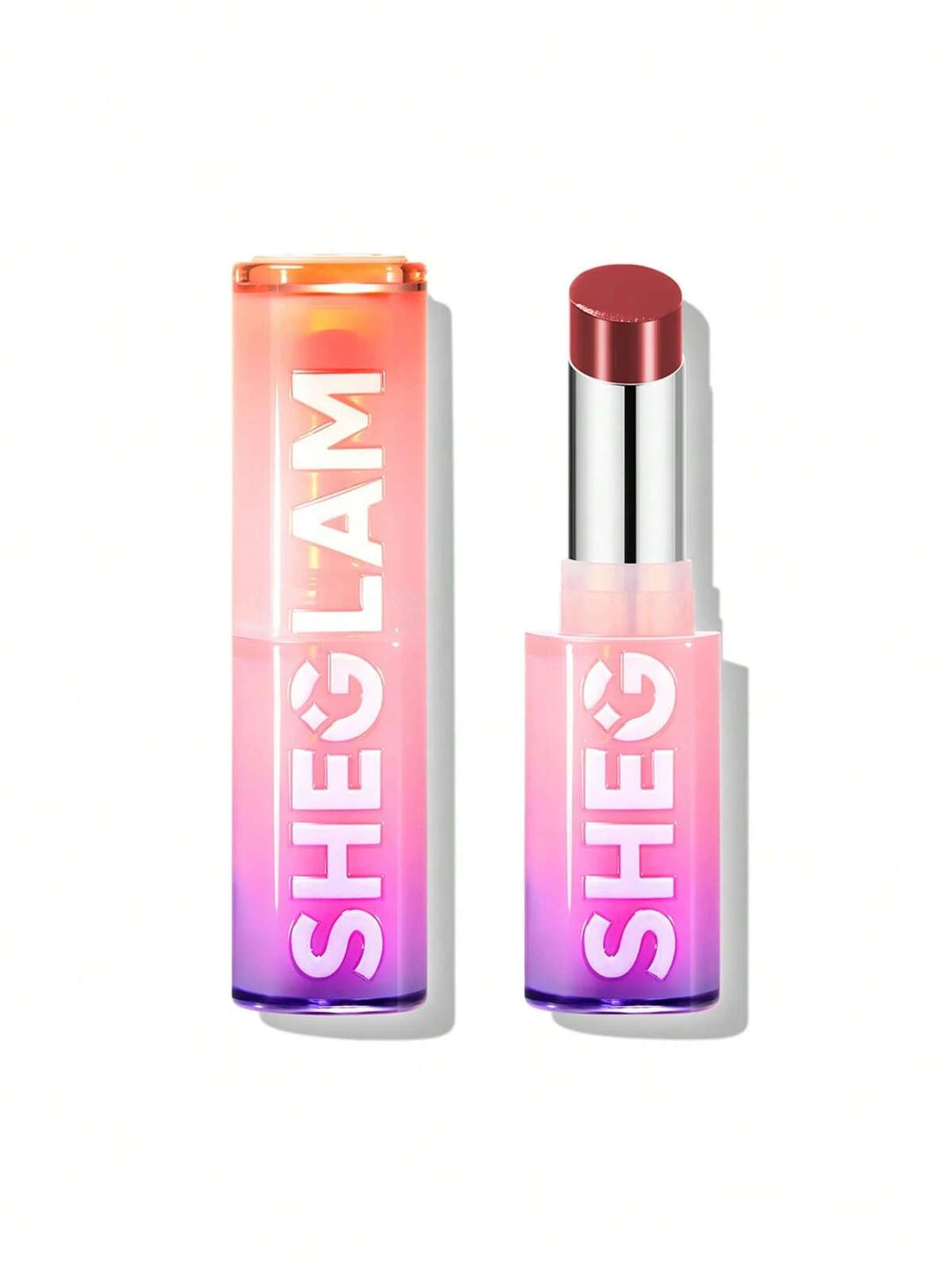 SHEGLAM Mirror Kiss High-Shine Lipstick - 2.9g | شيكلام أحمر شفاه لامع - 2.9 غرام