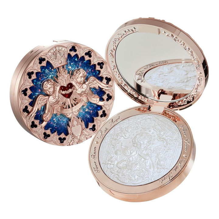 Flower Knows Little Angel Collection Embossed Highlighter - 8g | فلاور نوز هايلايتر - 8 غرام