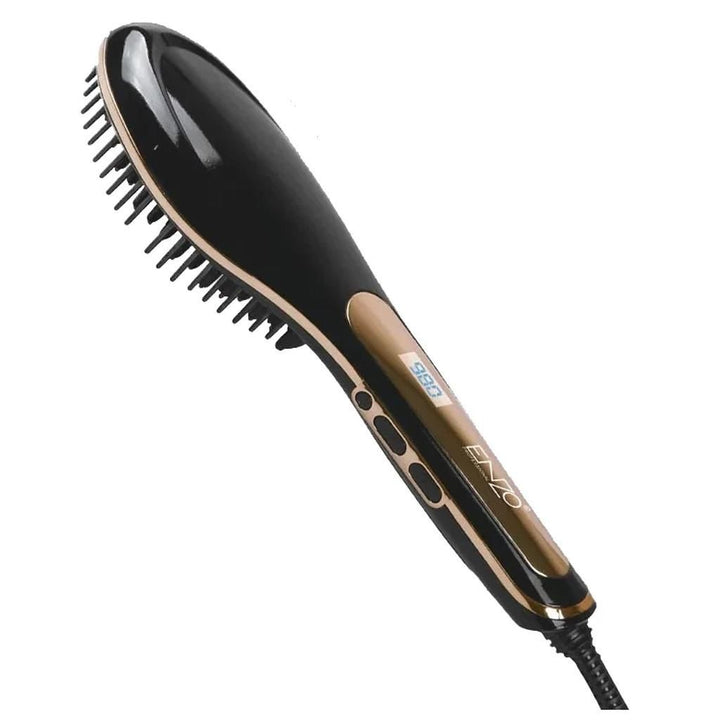 Enzo Hair Straightening Comb | مشط حراري من انزو