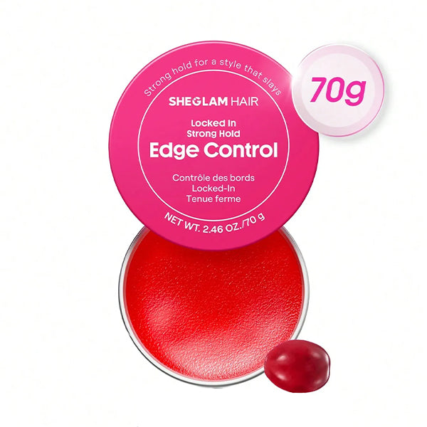 SHEGLAM Hair Edge Control - 70g | شيكلام جل لتثبيت الشعر - 70 غ