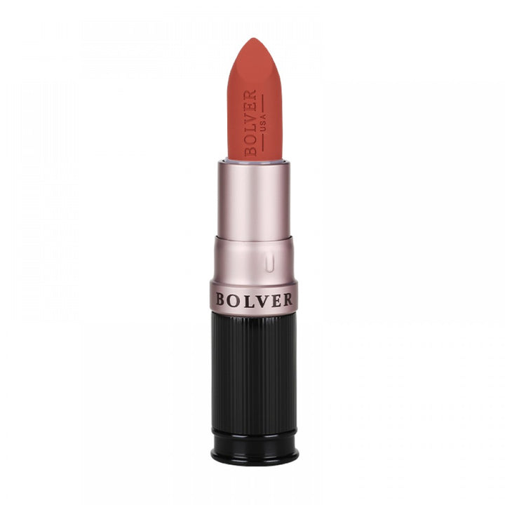 BOLVER Matte Lipstick High Coverage - 4.2g | بولفر أحمر شفاه مات - 4.2 غرام
