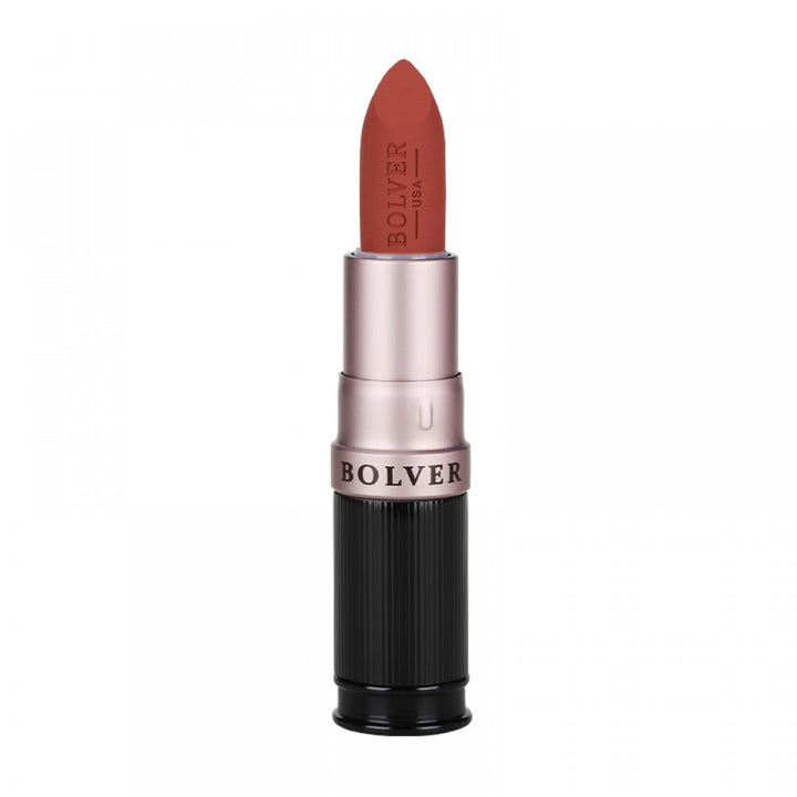 BOLVER Matte Lipstick High Coverage - 4.2g | بولفر أحمر شفاه مات - 4.2 غرام