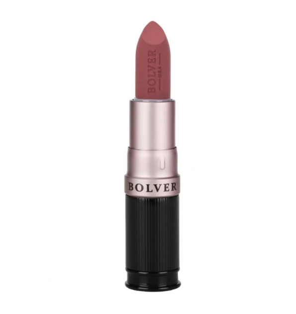 BOLVER Matte Lipstick High Coverage - 4.2g | بولفر أحمر شفاه مات - 4.2 غرام