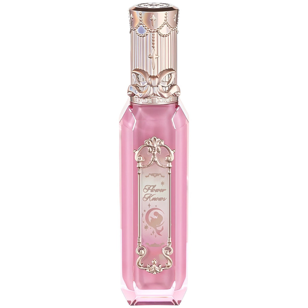 Flower Knows Moonlight Mermaid Series Jewelry Lip Gloss | فلاور نوز غلوس للشفاه