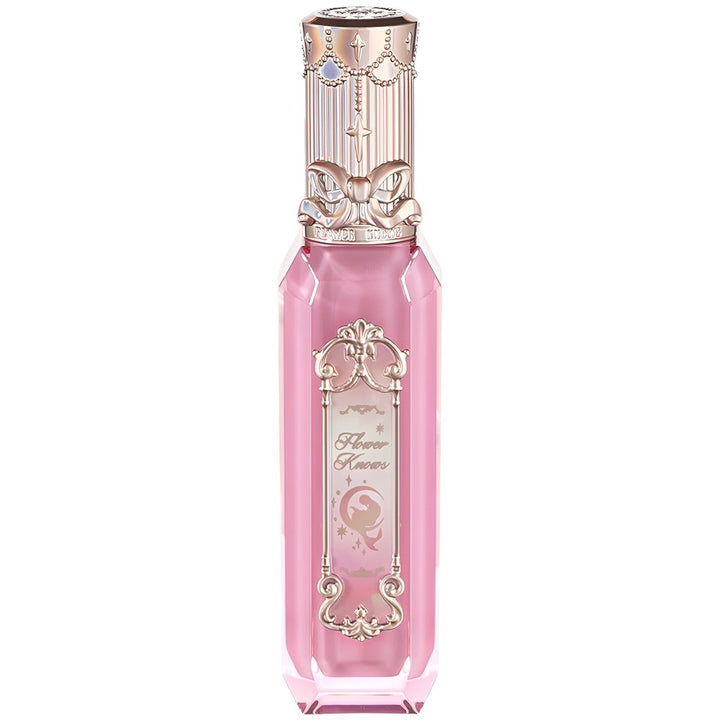 Flower Knows Moonlight Mermaid Series Jewelry Lip Gloss | فلاور نوز غلوس للشفاه