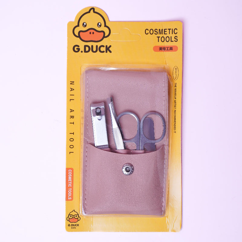 Nail Tool - 5pcs | مجموعة للعناية بالأظافر - 5 قطع
