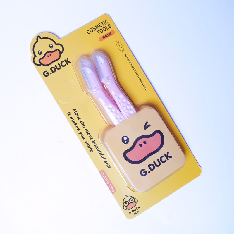 Eyebrow Razor - 4pcs | شفرات حواجب - 4 قطع