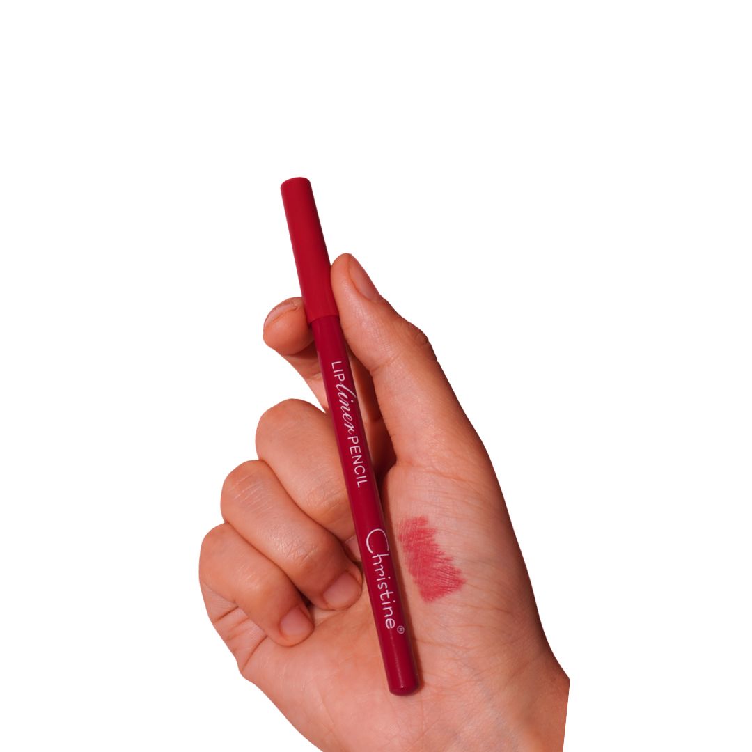 Christine lip Liner Pencil - 0.7g | كريستين قلم تحديد الشفاه - 0.7 غ
