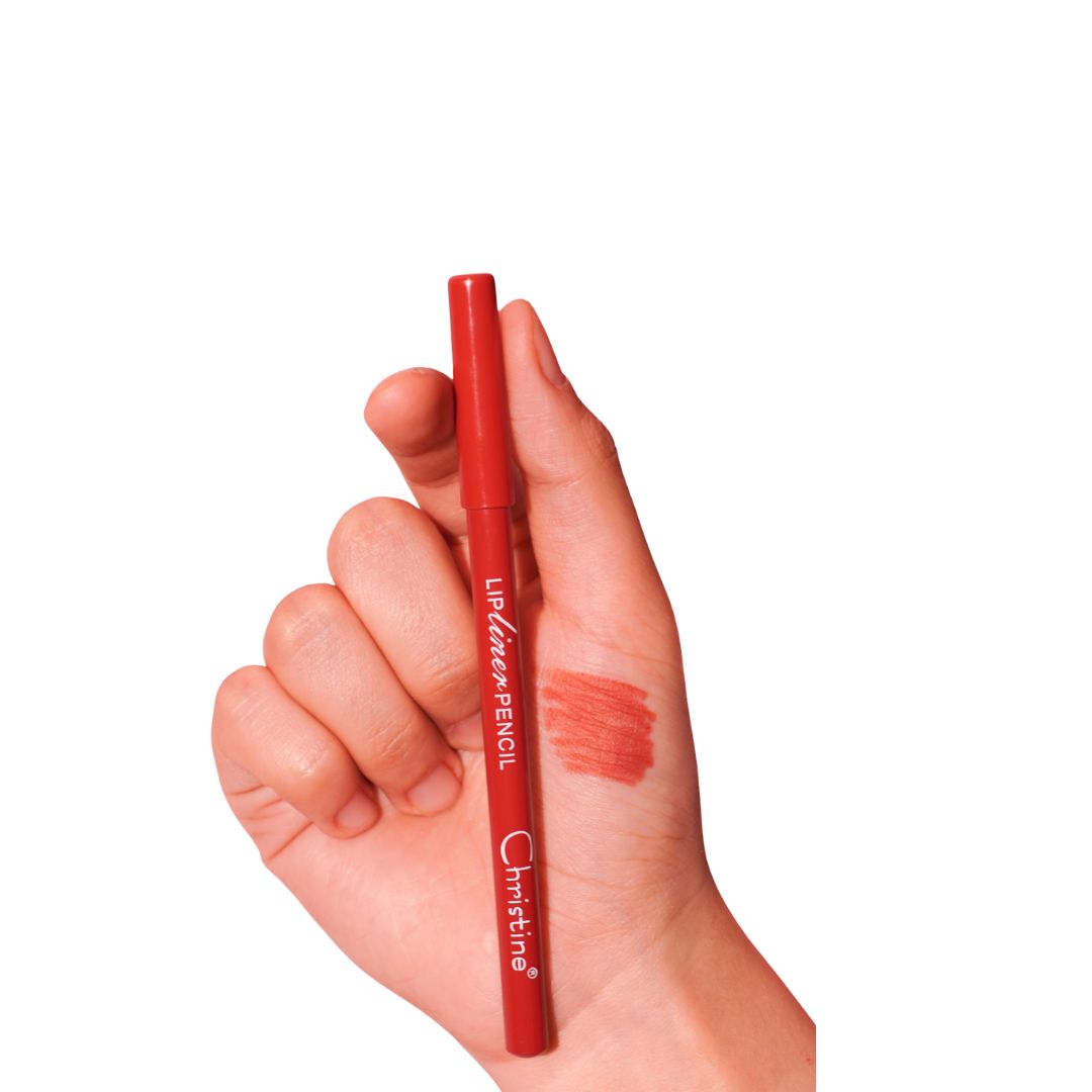 Christine lip Liner Pencil - 0.7g | كريستين قلم تحديد الشفاه - 0.7 غ