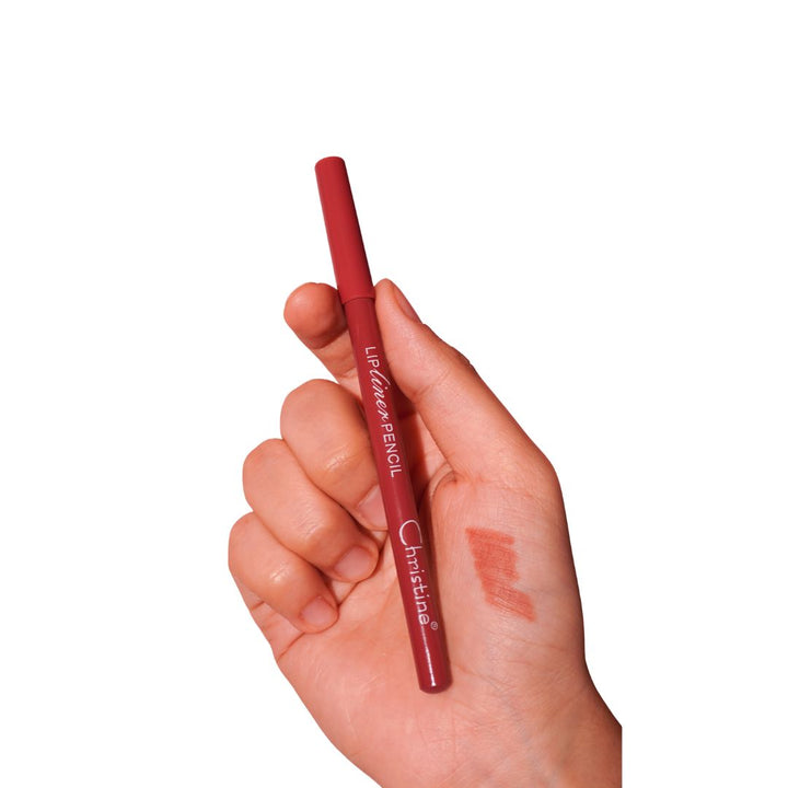 Christine lip Liner Pencil - 0.7g | كريستين قلم تحديد الشفاه - 0.7 غ