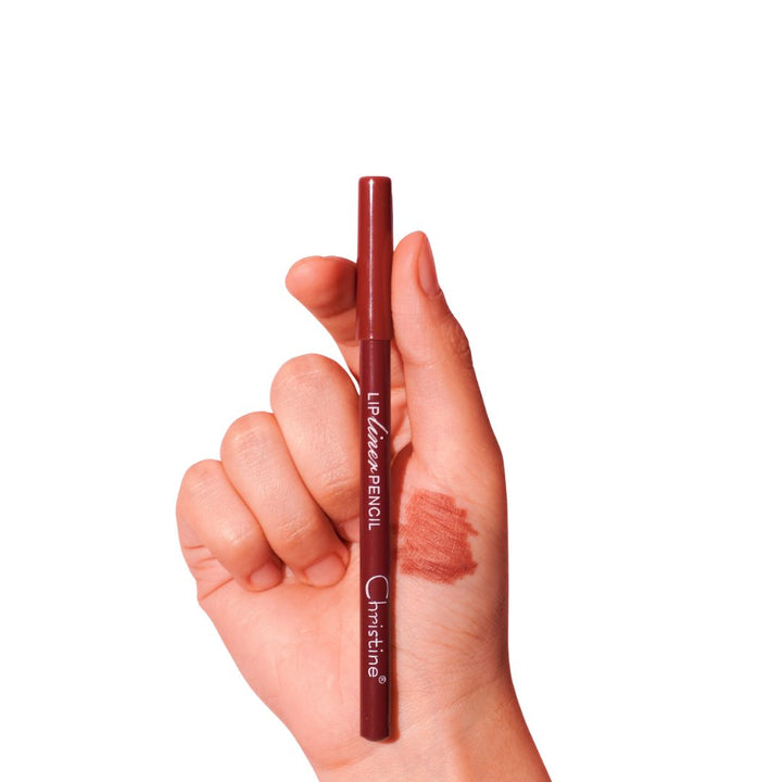 Christine lip Liner Pencil - 0.7g | كريستين قلم تحديد الشفاه - 0.7 غ