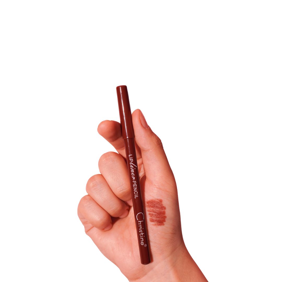 Christine lip Liner Pencil - 0.7g | كريستين قلم تحديد الشفاه - 0.7 غ