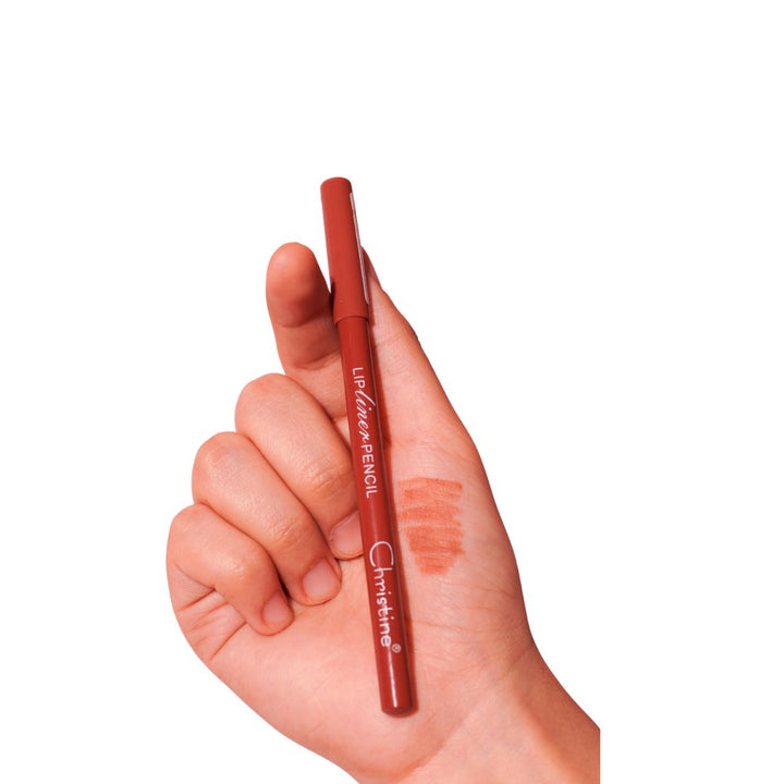 Christine lip Liner Pencil - 0.7g | كريستين قلم تحديد الشفاه - 0.7 غ