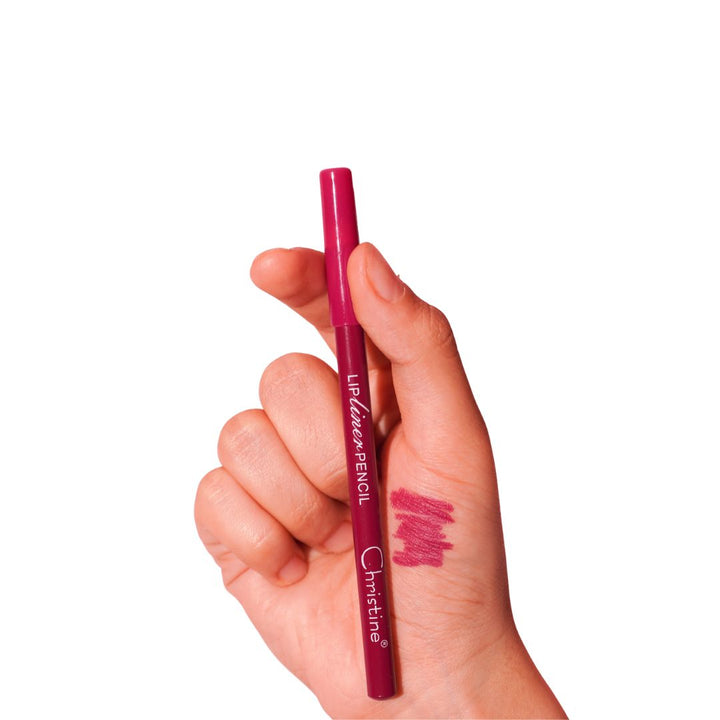 Christine lip Liner Pencil - 0.7g | كريستين قلم تحديد الشفاه - 0.7 غ