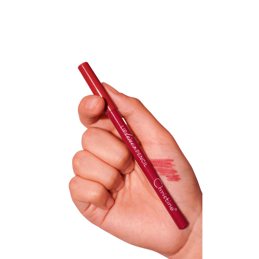 Christine lip Liner Pencil - 0.7g | كريستين قلم تحديد الشفاه - 0.7 غ
