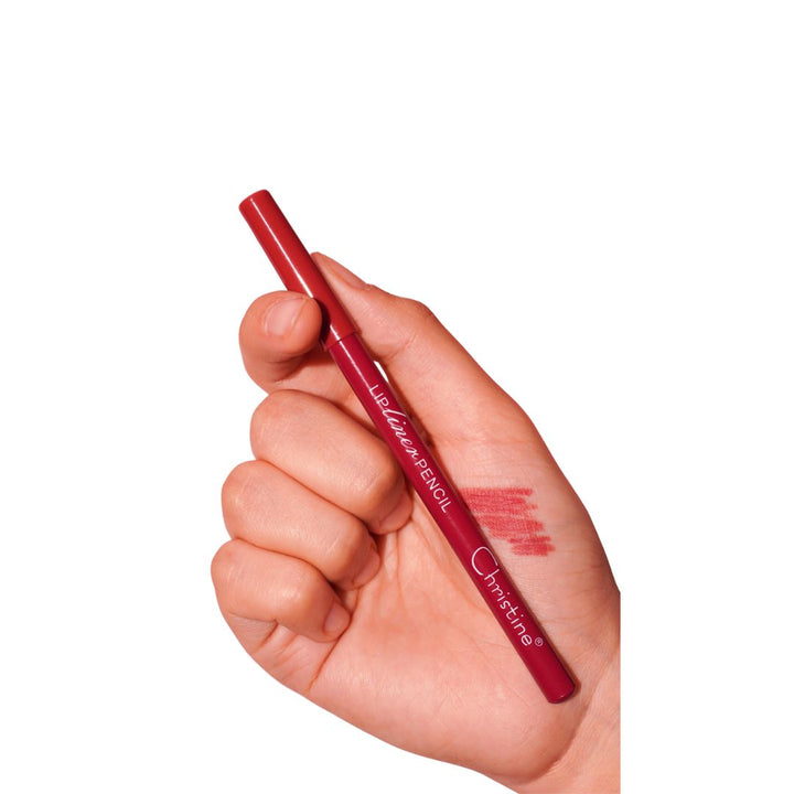 Christine lip Liner Pencil - 0.7g | كريستين قلم تحديد الشفاه - 0.7 غ