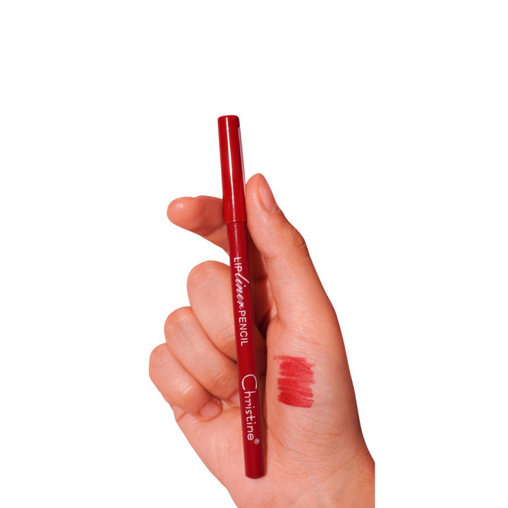 Christine lip Liner Pencil - 0.7g | كريستين قلم تحديد الشفاه - 0.7 غ