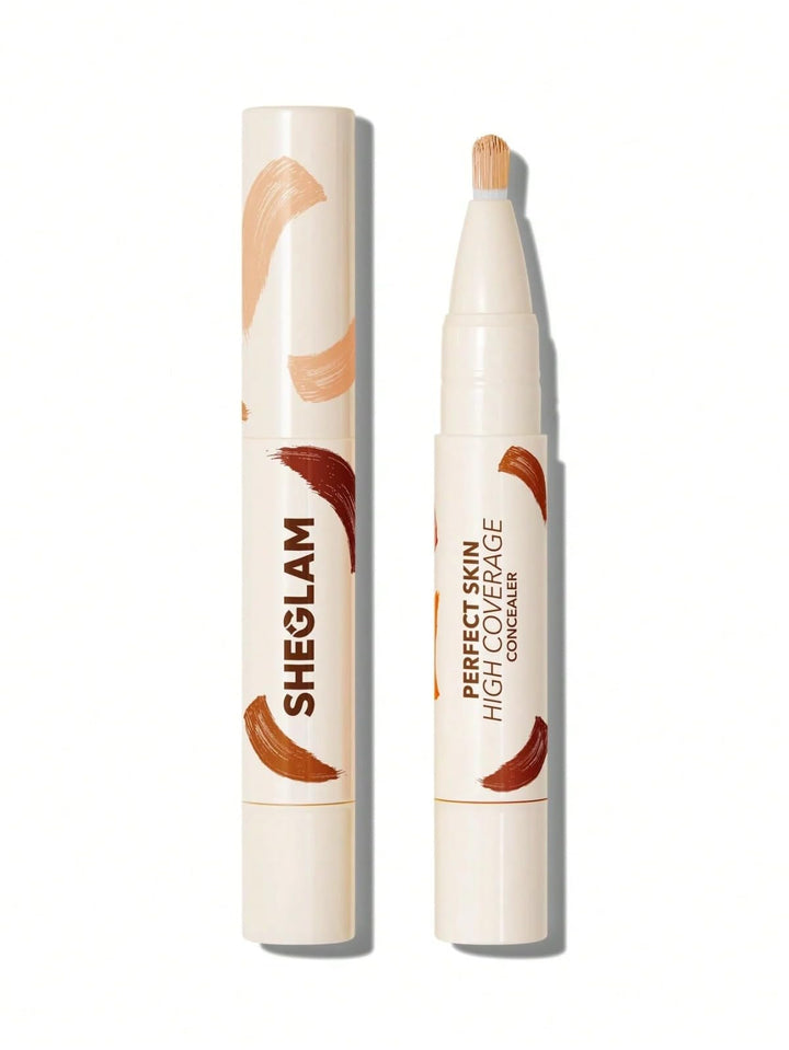 Sheglam PERFECT SKIN HIGH COVERAGE CONCEALER - 4.5g