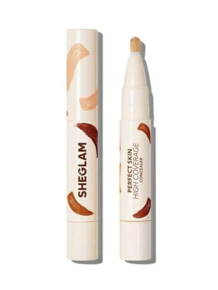 Sheglam PERFECT SKIN HIGH COVERAGE CONCEALER - 4.5g