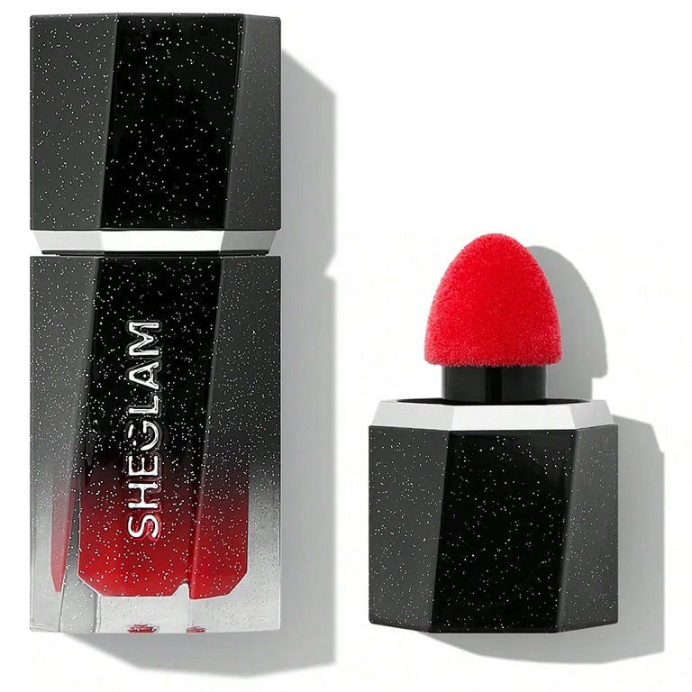SHEGLAM Liquid Blush Marilyn Monroe design - 5ml | شيكلام بلاش سائل - 5 مل