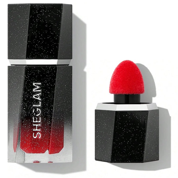 SHEGLAM Liquid Blush Marilyn Monroe design - 5ml | شيكلام بلاش سائل - 5 مل
