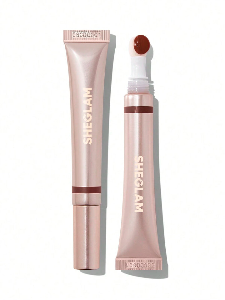 SHEGLAM Pout Pillow Cushion Lip Gloss - 10g | شيكلام غلوس للشفاه - 10 غرام