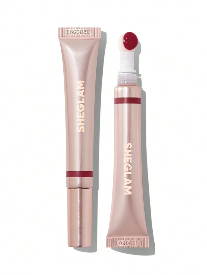 SHEGLAM Pout Pillow Cushion Lip Gloss - 10g | شيكلام غلوس للشفاه - 10 غرام