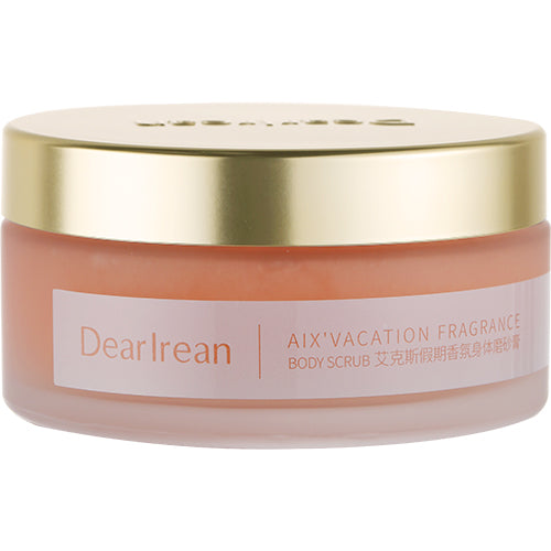 DearIrean Fragrance Body Scrub - 225g | ديرارين مقشر معطر للجسم - 225 غرام