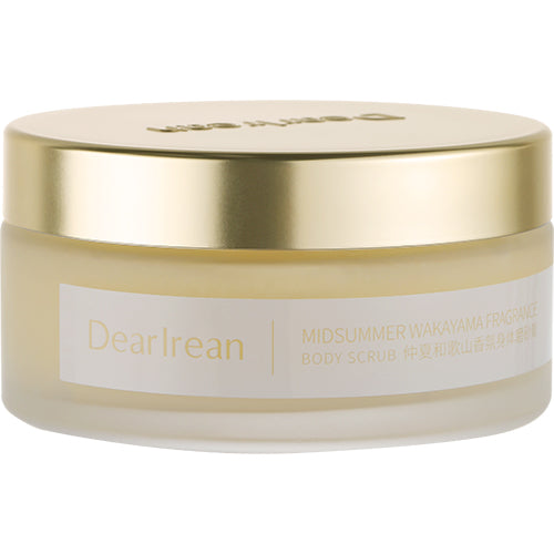 DearIrean Fragrance Body Scrub - 225g | ديرارين مقشر معطر للجسم - 225 غرام
